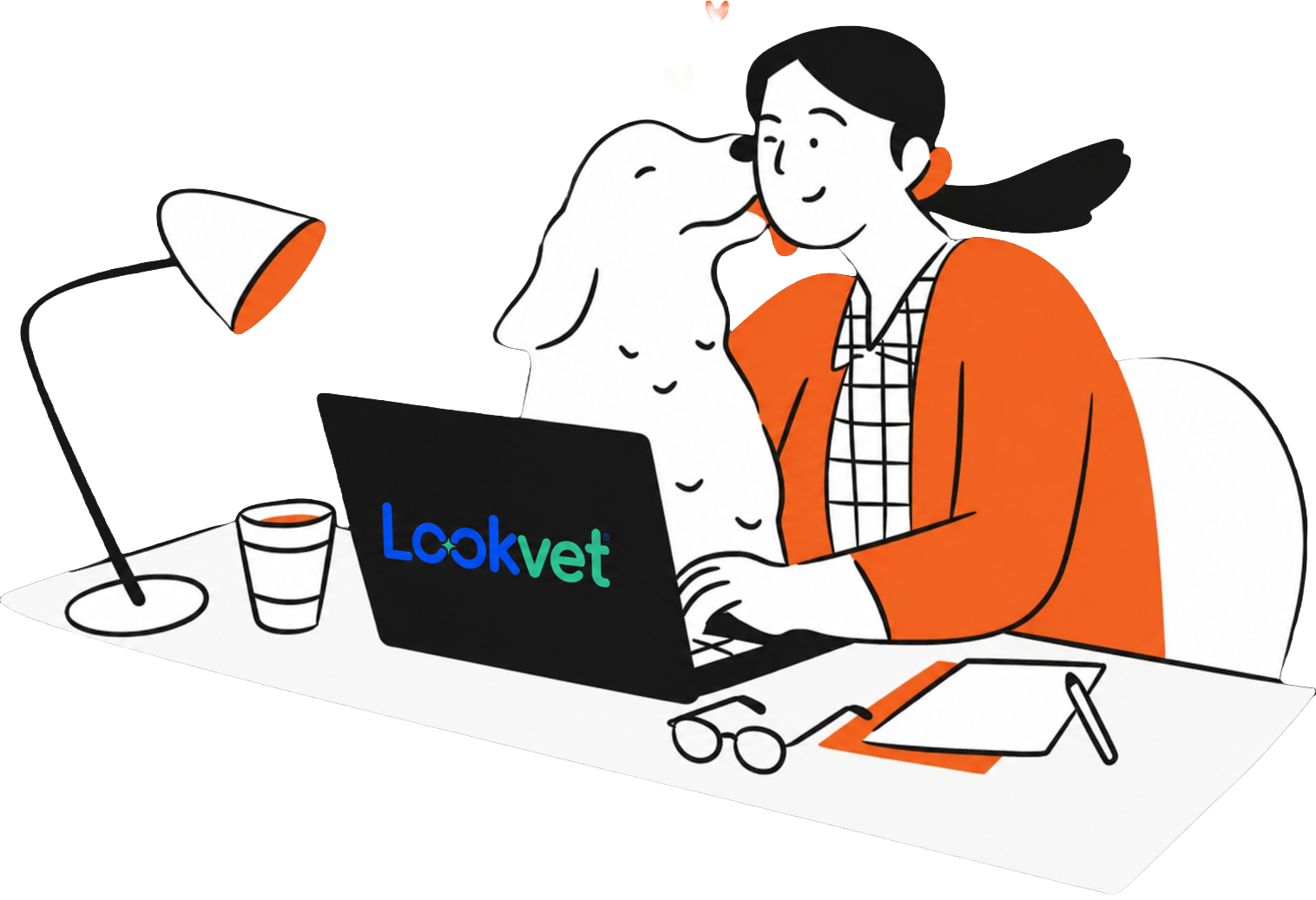 Visite a LookVet